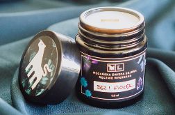 Świeca sojowa Bez i fiołek 120 ml