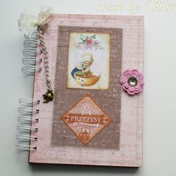 Przepiśnik- 'kuchareczka'