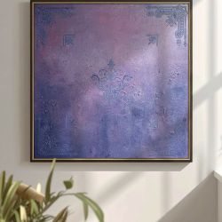 Jak Śliwka w Kompot I 100x100 cm