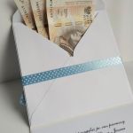 kartka komunijna komunia pieniądze koperta - 