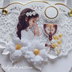 Torebka kartka na komunię - 