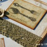 Przepiśnik- retro szuflada - 