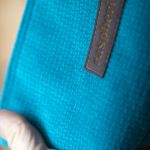 Turkusowa kosmetyczka MIDI I - 