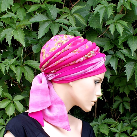 turban MARCELA