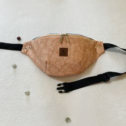 Nerka, XL "Tropikalne kwiaty"