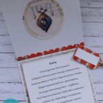 Kartka urodzinowa z motywem Herry'ego Pottera, personalizacja - Wnętrze kartki z życzeniami