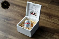 Skrzynka z prośbą o poprowadzenie do ołtarza