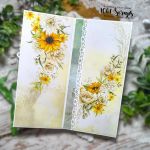 Ślubna karta kopertowa nr 2 - Środek