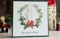 Personalizowana kartka bożonarodzeniowa BN22G