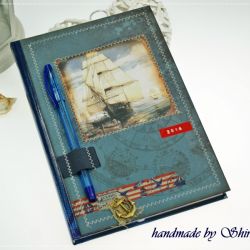 Kalendarz 2016 -morska wyprawa