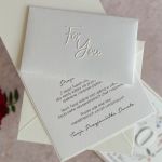 Kartka urodzinowa z kopertą prezentową, BH70b - Kartka urodzinowa z kopertą prezentową