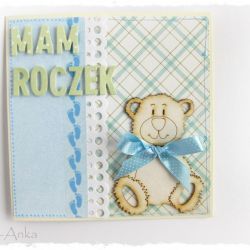 Kartka na ROCZEK 