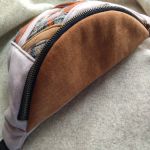 Nerka Carmen upcycled bag  - 