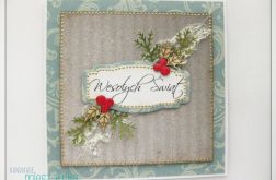 Wyjątkowa KARTKA ŚWIĄTECZNA - 44