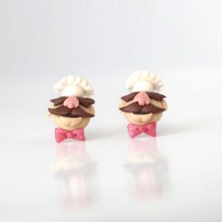 Szwedzki kucharz (Swedish Chef) - Muppet Show