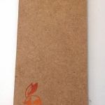 Deseczka z sentencją nr Nr 160 " Tam, gdzie kochamy..." - 