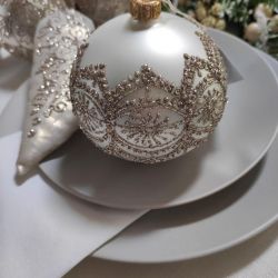 BAŃKA GLAMOUR SZAMPAŃSKA nr2