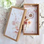 Komunijna kartka w pudełku 641 - 