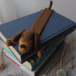 Zakładka do Książki CZEKOLADOWY JAMNIK - 