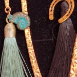 Komplet zakładek do książek dla Niej i dla Niego - Komplet zakładek dla Niej i dla Niego