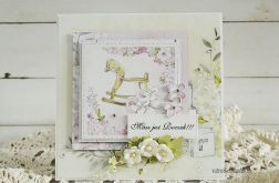 Kartka na roczek, 160