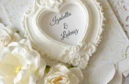 Ślubne życzenia na bogato I