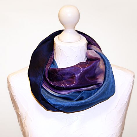 Chusta Jedwabna - Planeta