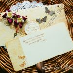 Kopertówka z okazji ślubu-wrzosowisko - 