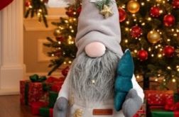 Bożonarodzeniowy pomocnik Mikołaja