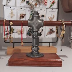 Stojak na biżuterię S001_1-W1 Loft