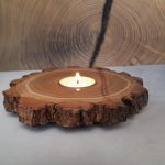 Świecznik Akacja - 