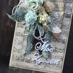 Moc życzeń - ze skrzypcami - Skrzypce - detal II