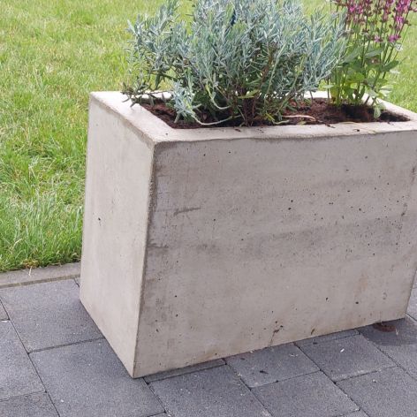Donica betonowa MR handmade