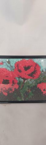 Obrazek diamentowy 15x20cm MAKI