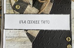 Dzień Ojca! Dla Taty! Inne Okazje! Kartka w pudełku! Premium!