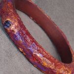 Drewniana bransoletka 4 Korale - 