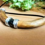 Wisior z drewna - handmade - Wisior handmade