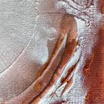 Zamglone zamiary 50x50 cm - 