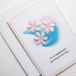 Kartka UNIWERSALNA - To, co najpiękniejsze...