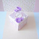 Exploding box roczek dziewczynka - 
