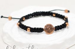 Bransoletka "Kręgi Mocy" BKM2601