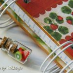 Przepiśnik- 'truskawki i kiwi' - 