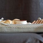 Koszyk na pieczywo - prostokątny - 