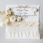 Ślubna w koronkach - 