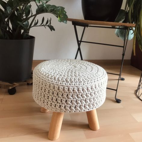 Pokrowiec na stołek,taboret, 30cm,kolory. 