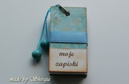 Lista na zakupy 'turkusowe damaski'