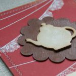 Notes na lodówkę -' czajniczek' - 