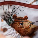 Szary mini workoplecak - 