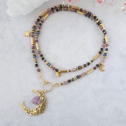 Naszyjnik Night Bloom