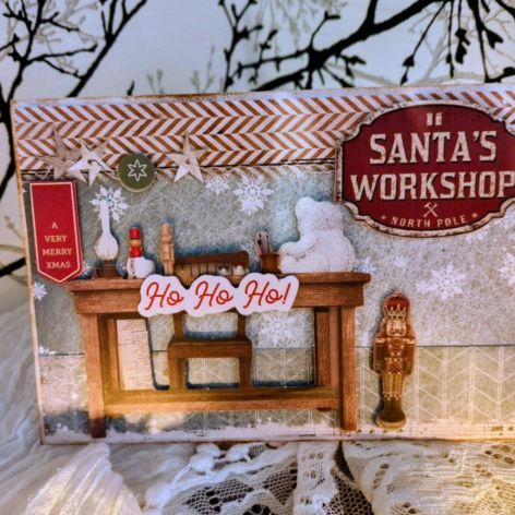 Kartka Boże Narodzenie #2